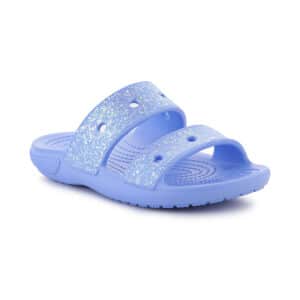 Sandale-Crocs-Glitter-Moon-Jelly