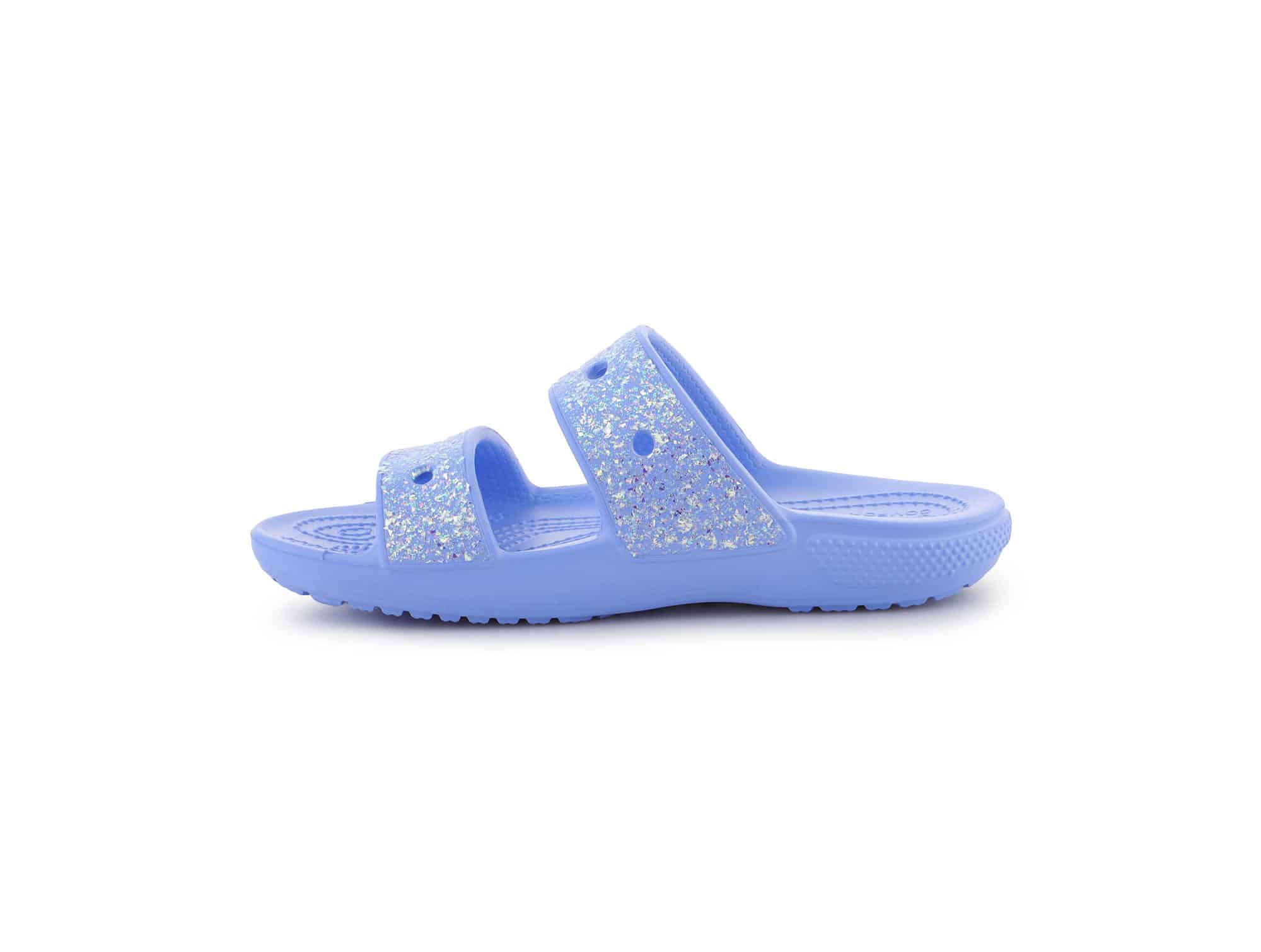 Sandale Crocs Glitter Moon Jelly