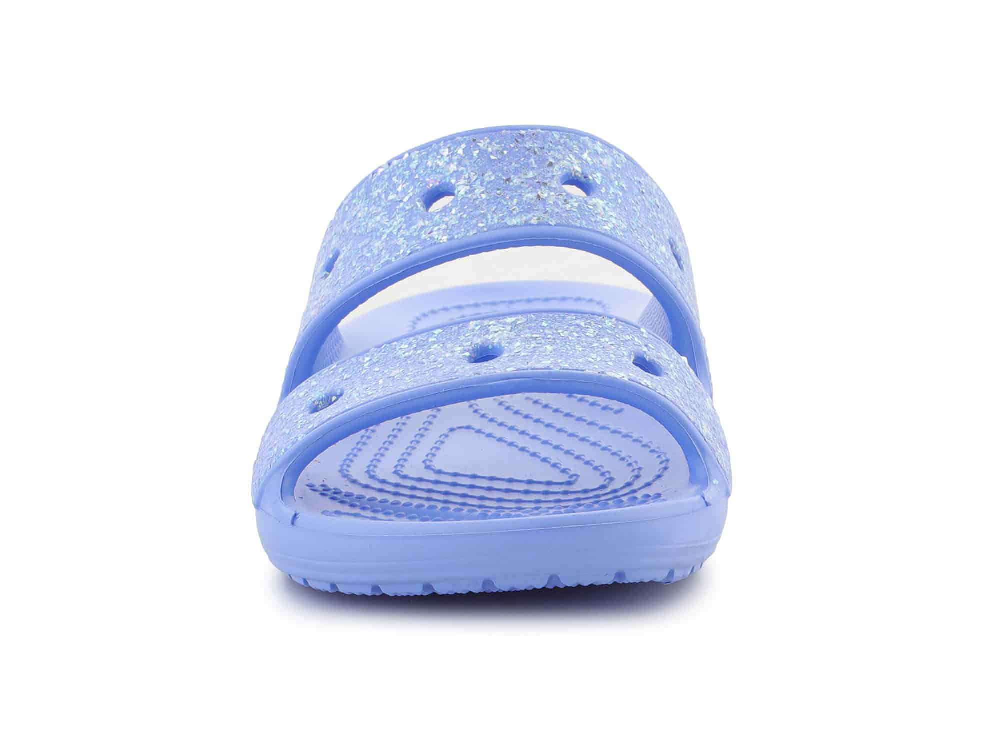 Sandale Crocs Glitter Moon Jelly