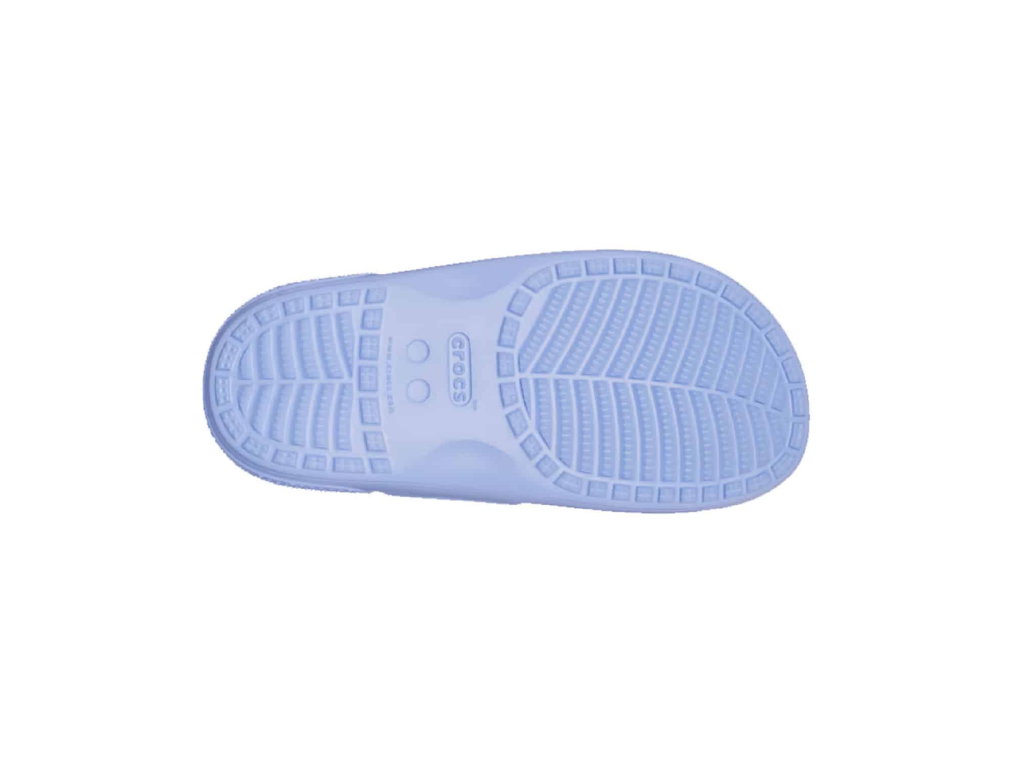 Sandale Crocs Glitter Moon Jelly