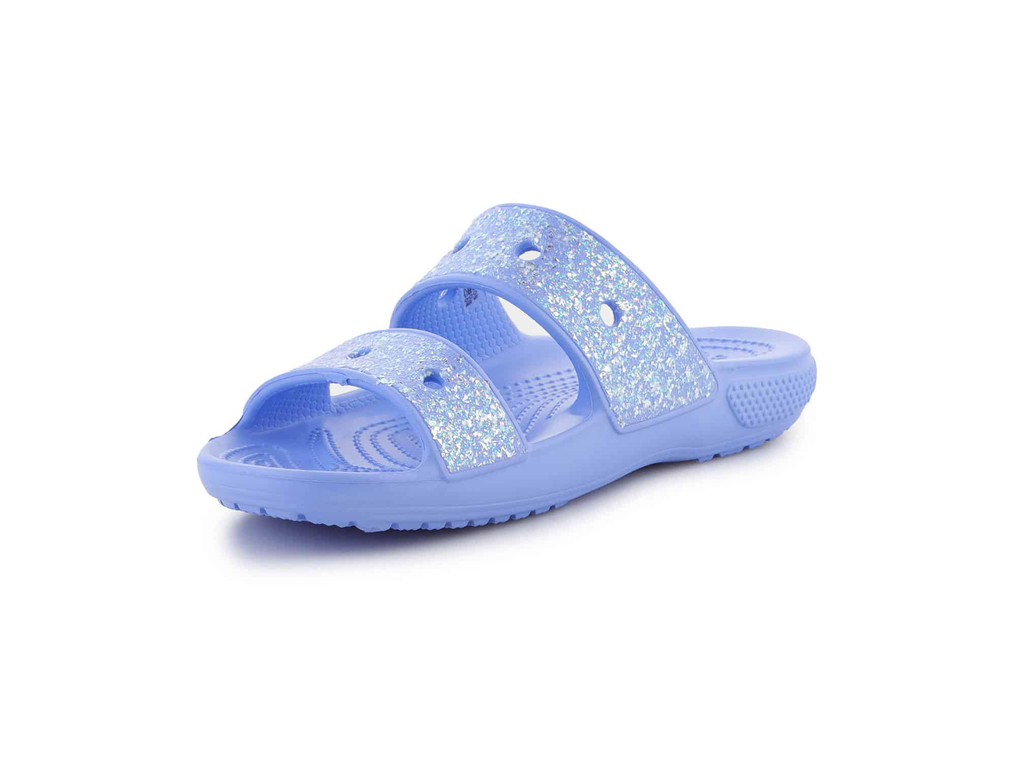 Sandale Crocs Glitter Moon Jelly