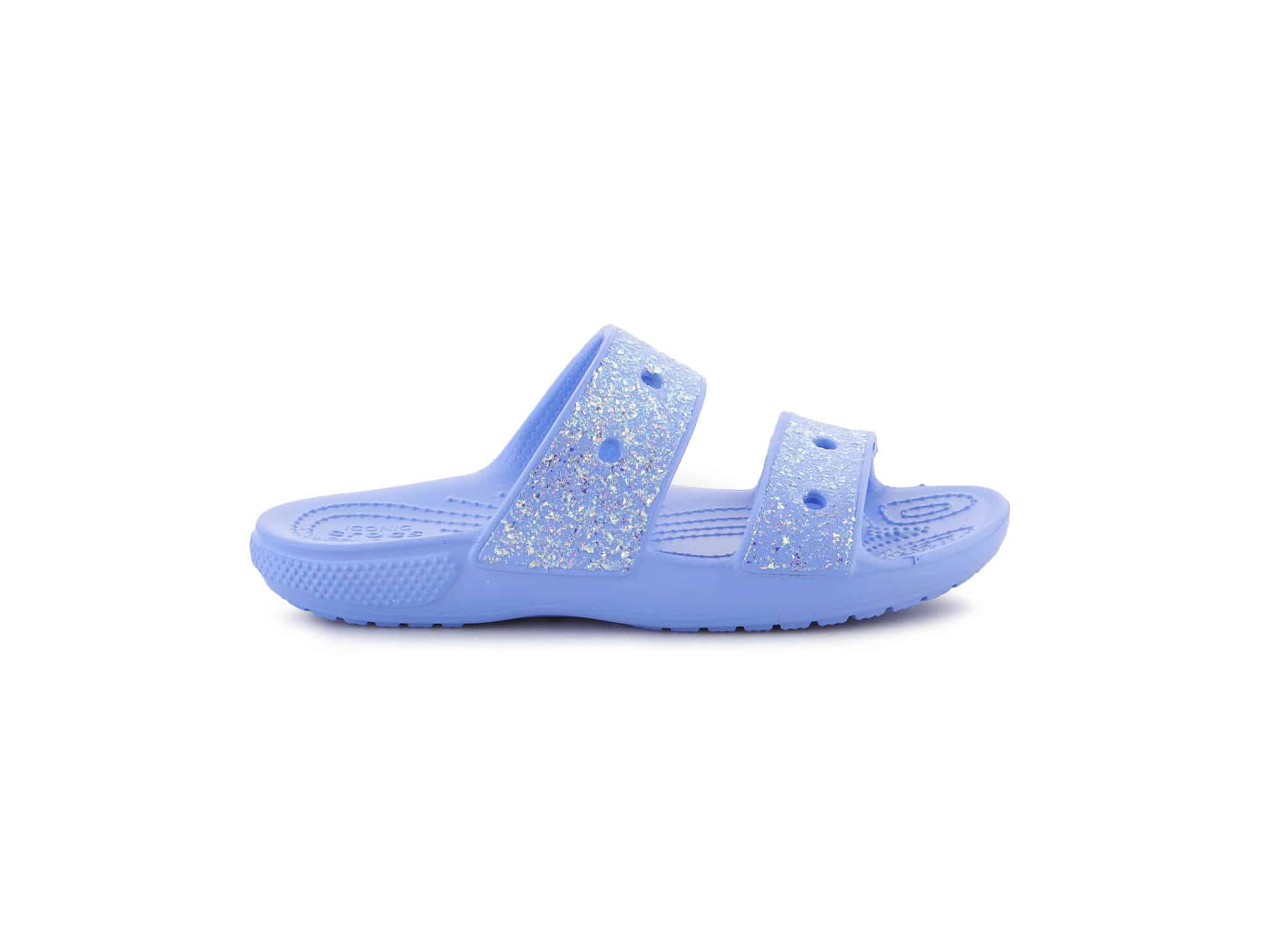 Sandale Crocs Glitter Moon Jelly