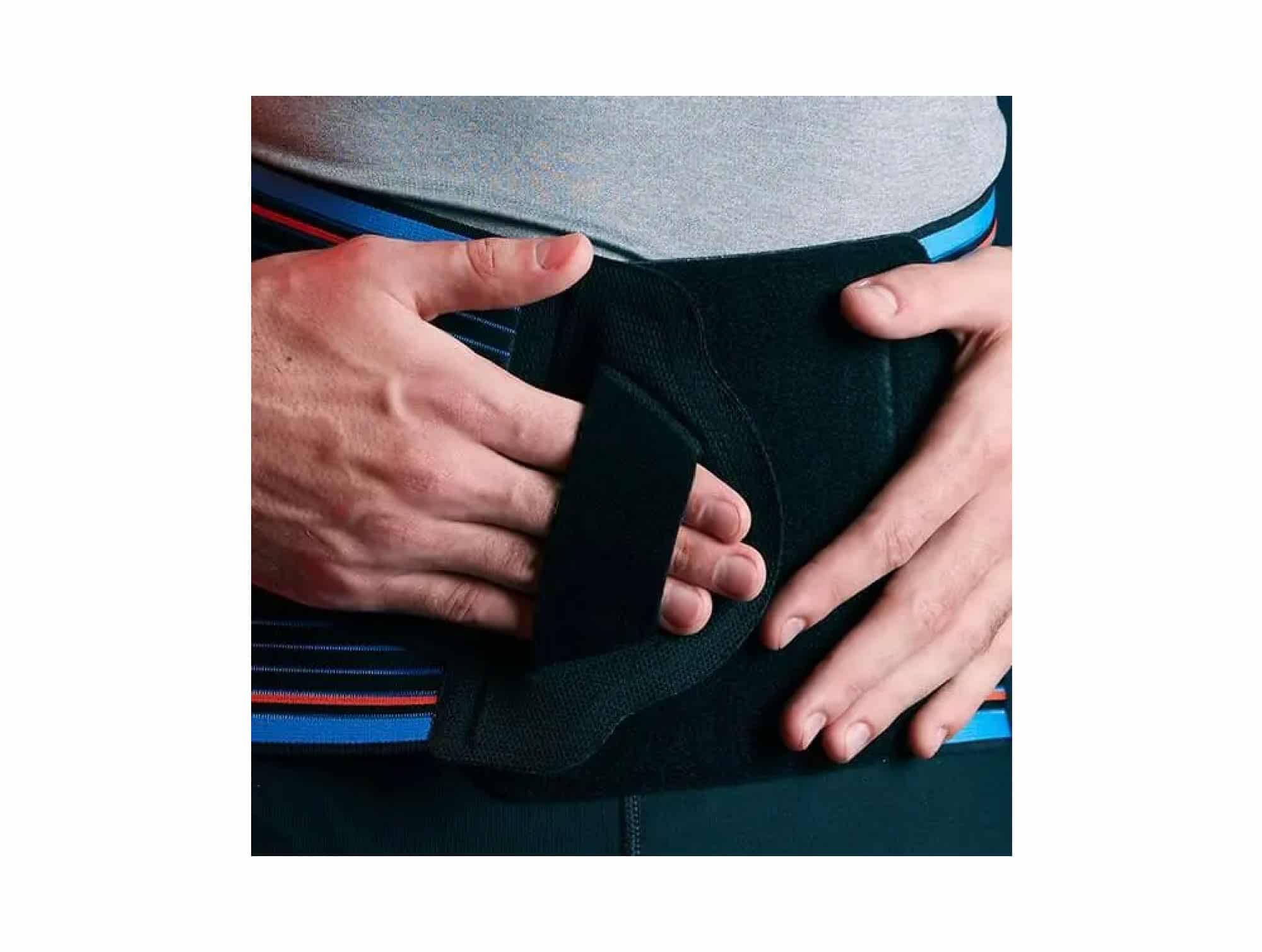 Ceinture de soutien lombaire Thuasne