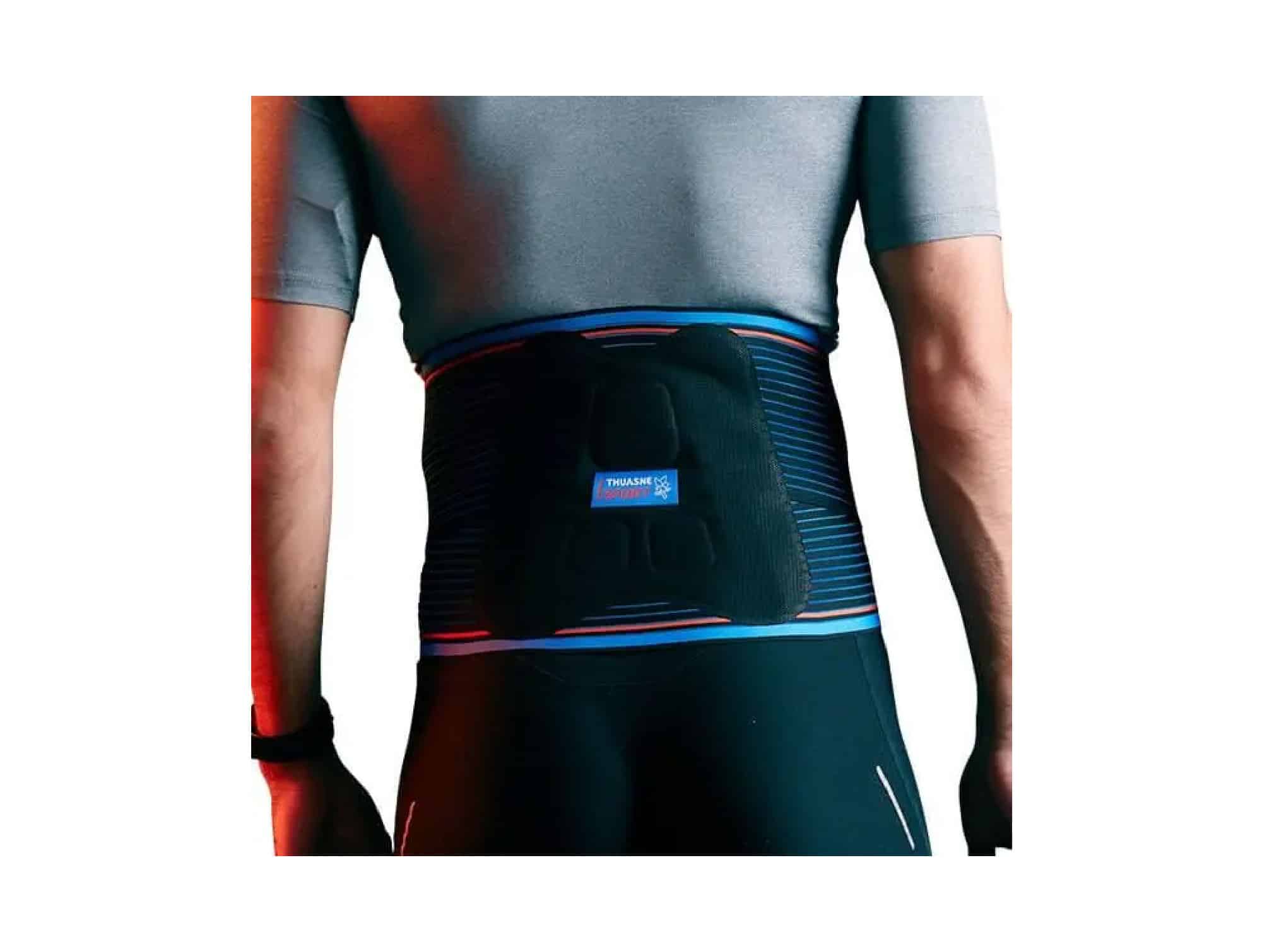 Ceinture de soutien lombaire Thuasne