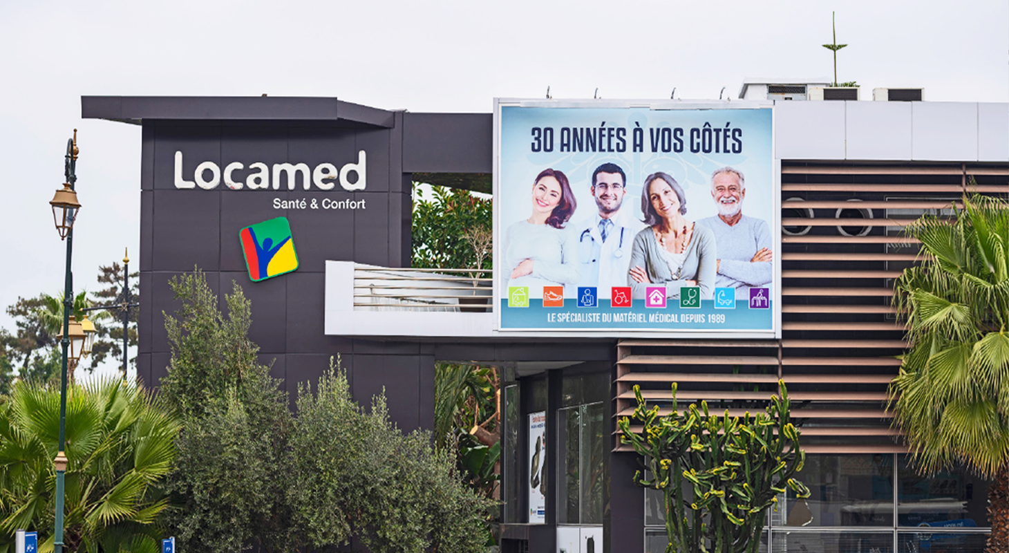 À propos de Locamed