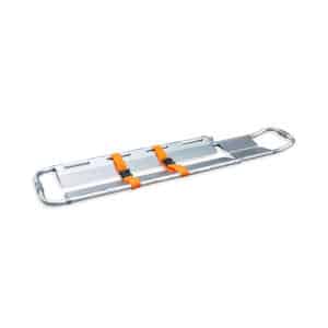 Brancard de transfert pliable