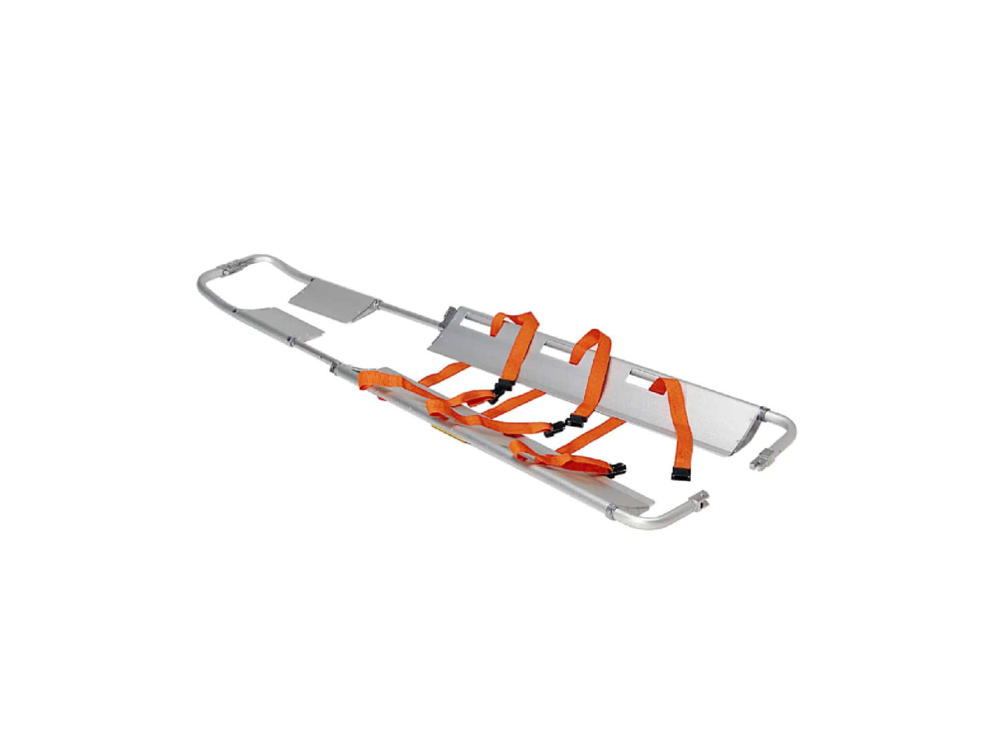 brancard de transfert pliable