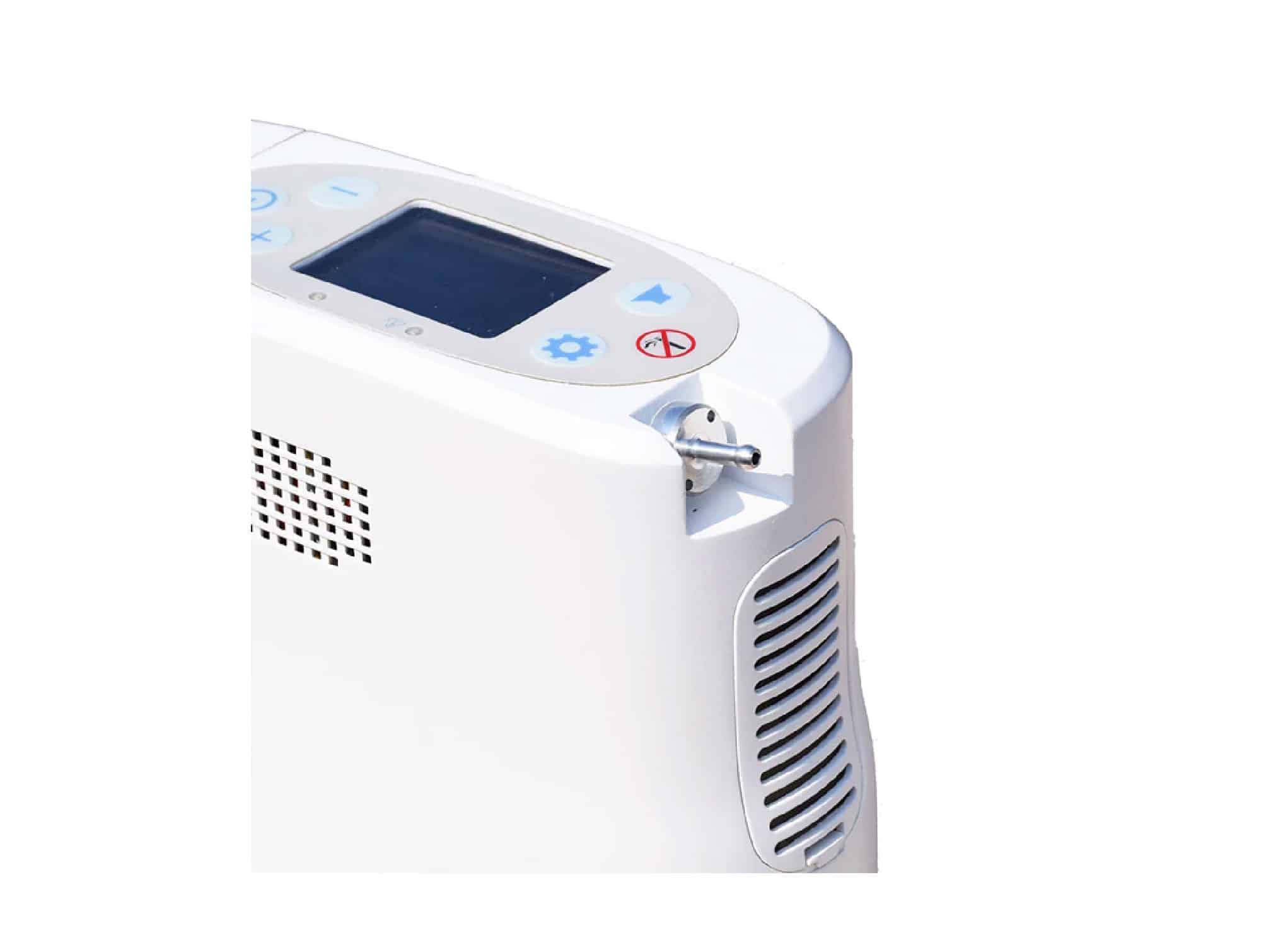 Concentrateur d'oxygène portable P2