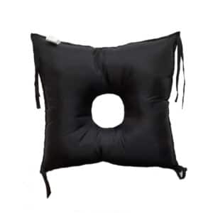 Coussin d'assise rond pour fauteuil
