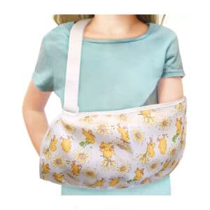Echarpe de soutien bras pour enfants