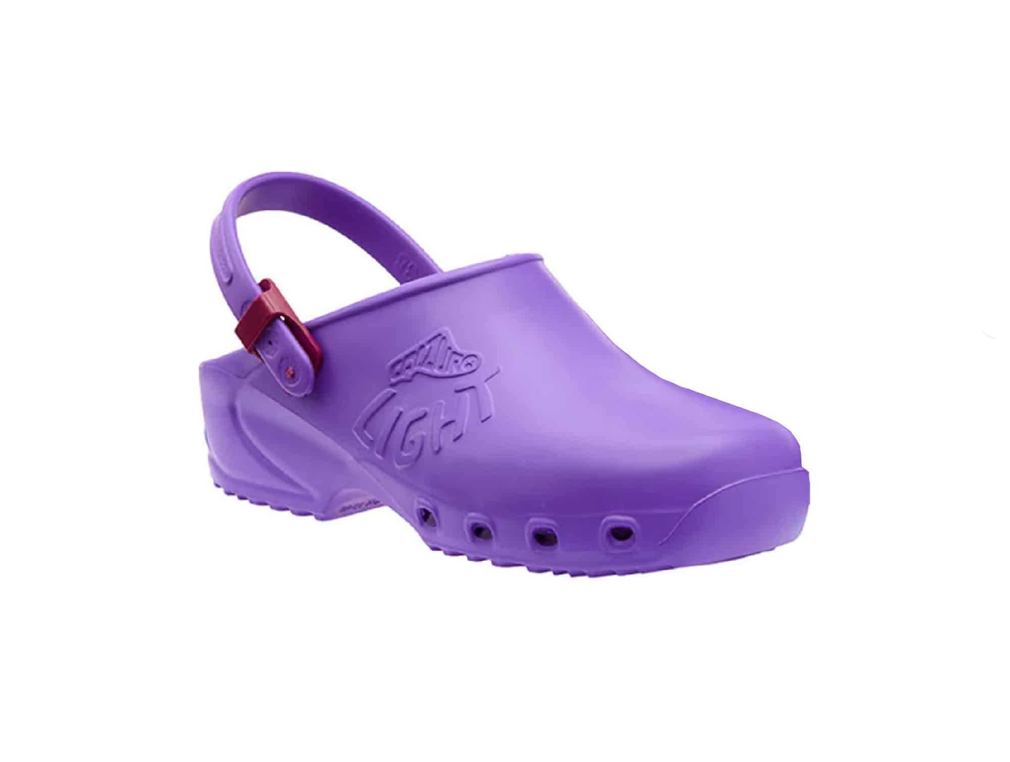 Sabot Calzuro Light Violet