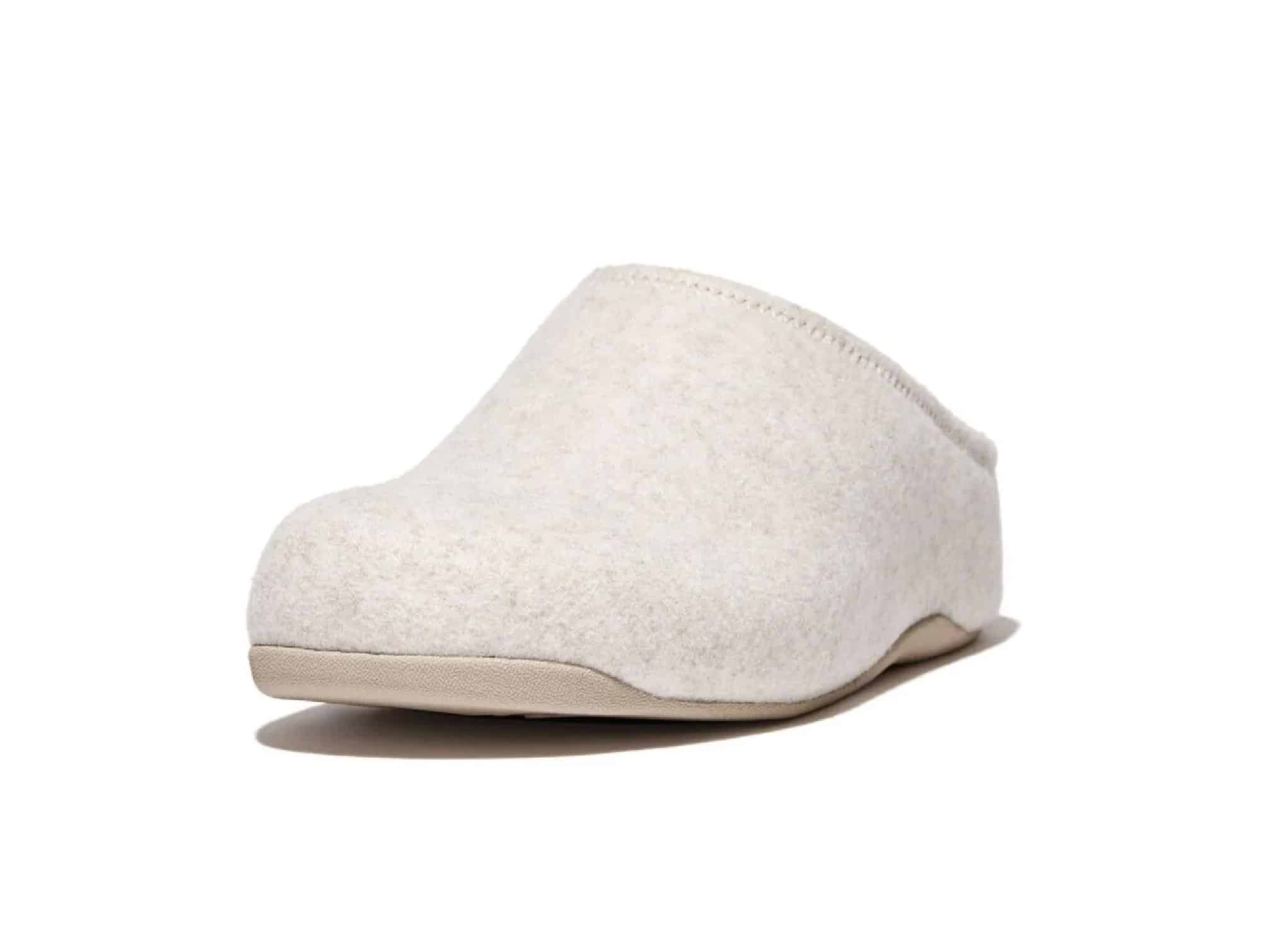 Sabot Shuv Felt Clogs beige