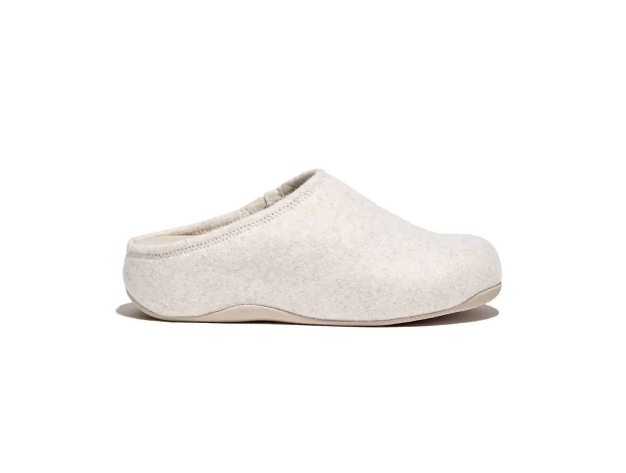 Chausson Felt Slippers noir