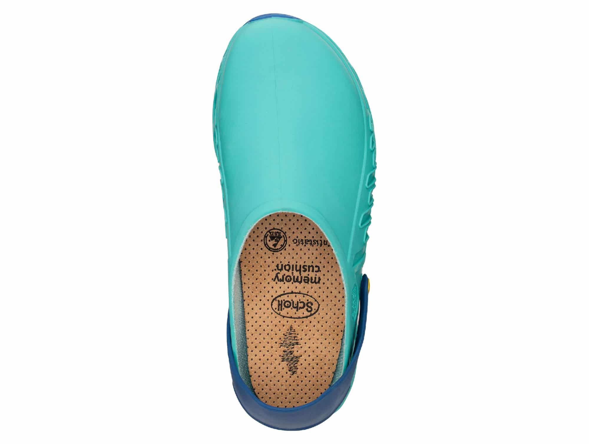 Sabot de bloc Evo Flex Emeraude
