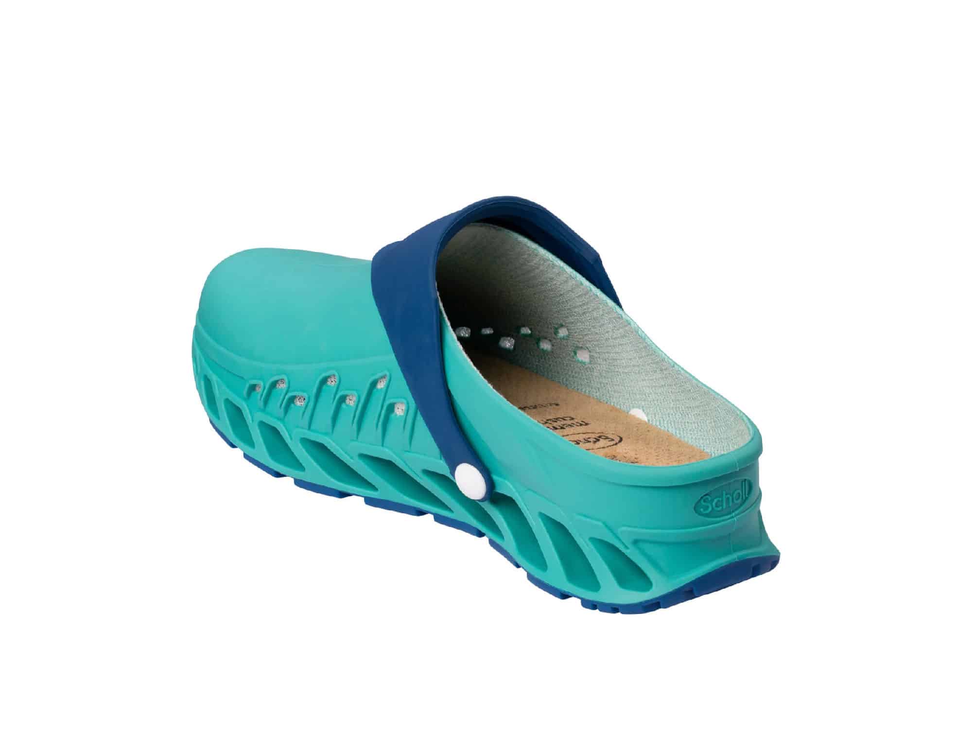Sabot de bloc Evo Flex Emeraude