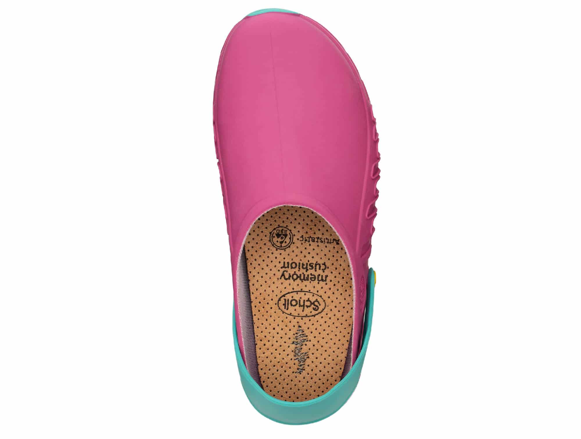 Sabot de bloc Evo Flex Fushia