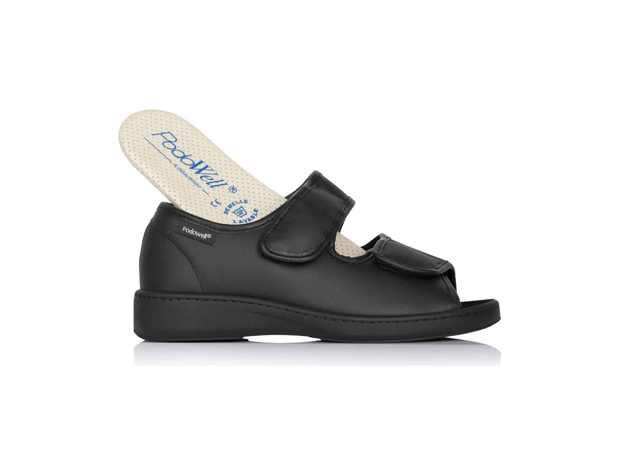 Sandale Aduler Noir