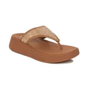 Sandale-Mode-en-cuir-latte-tan
