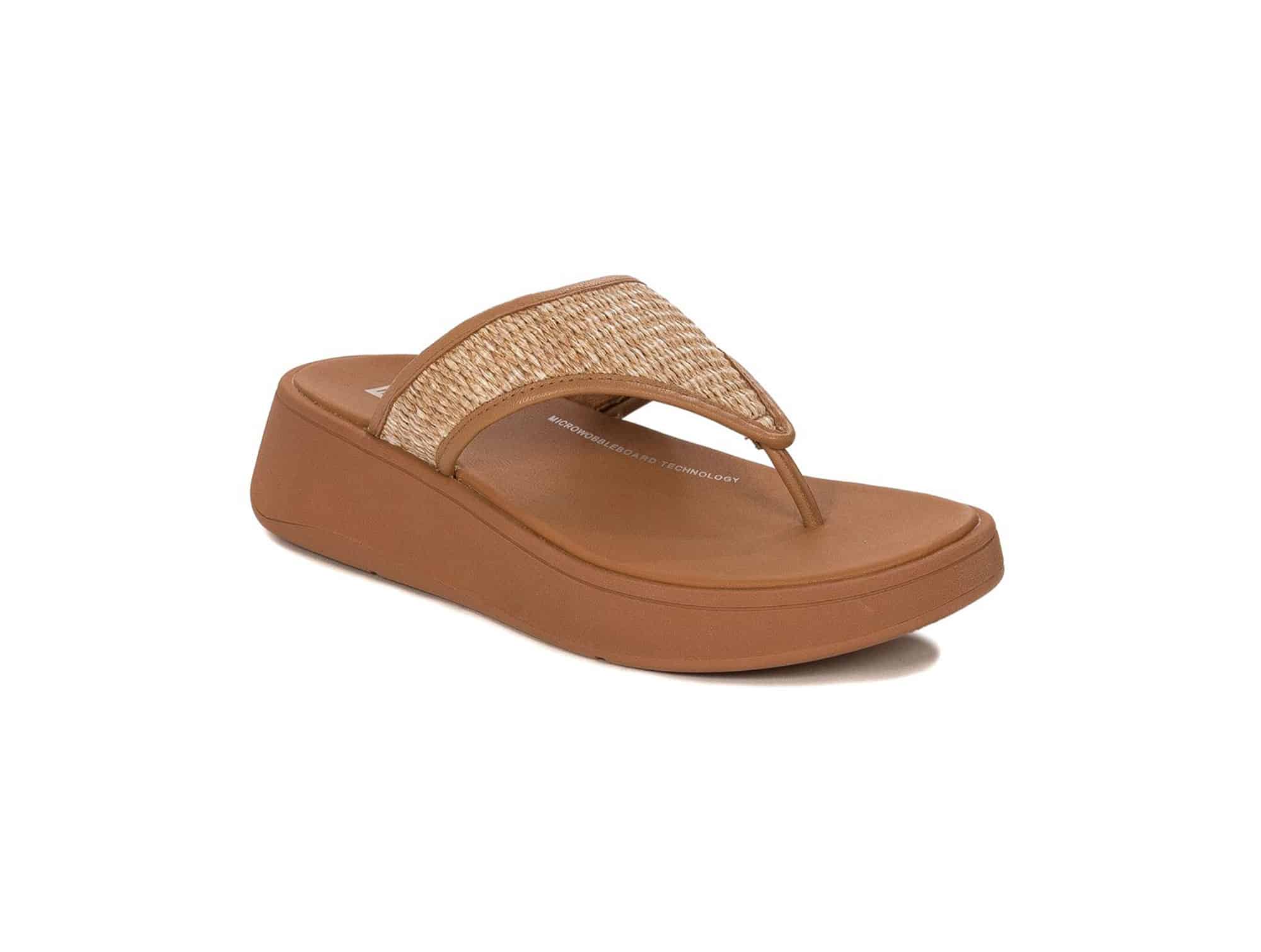 Sandale-Mode-en-cuir-latte-tan