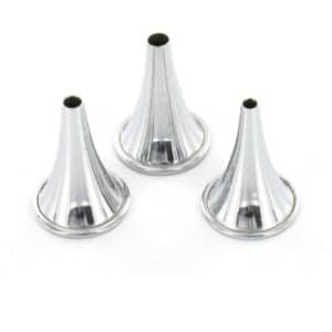 Set de 3 Spéculums de Hartmann