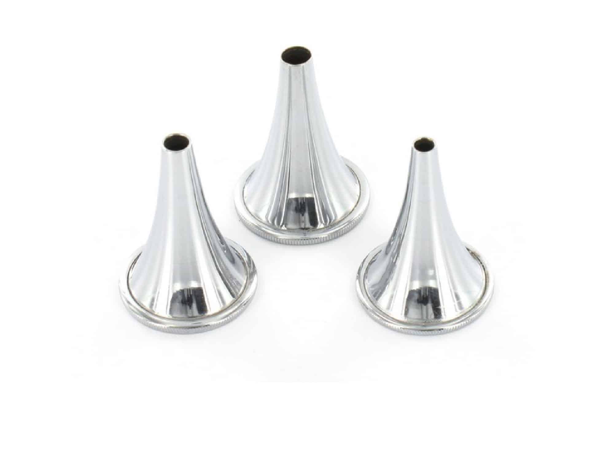 Set de 3 Spéculums de Hartmann