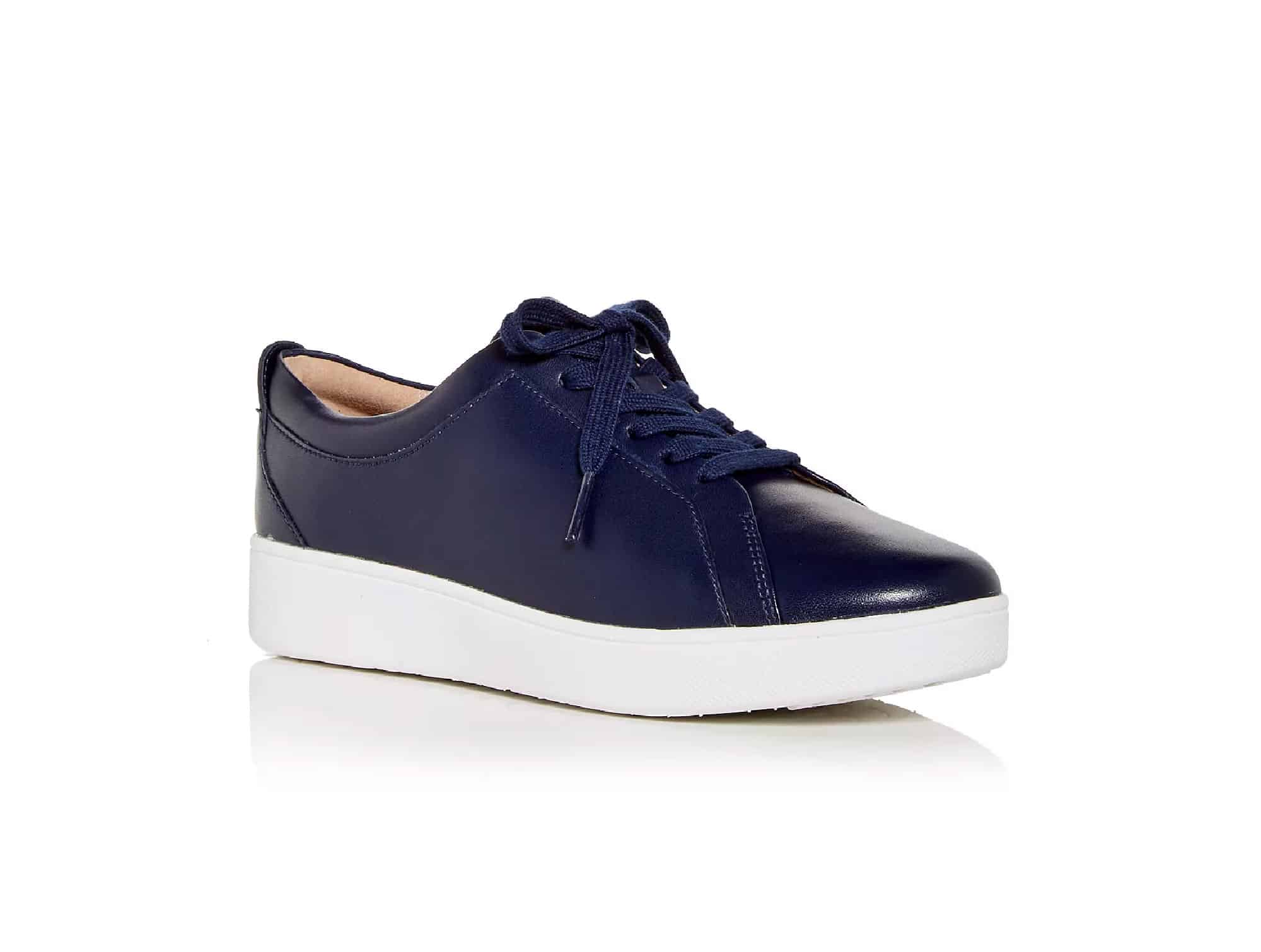 Sneakers rally quick stick bleu marine