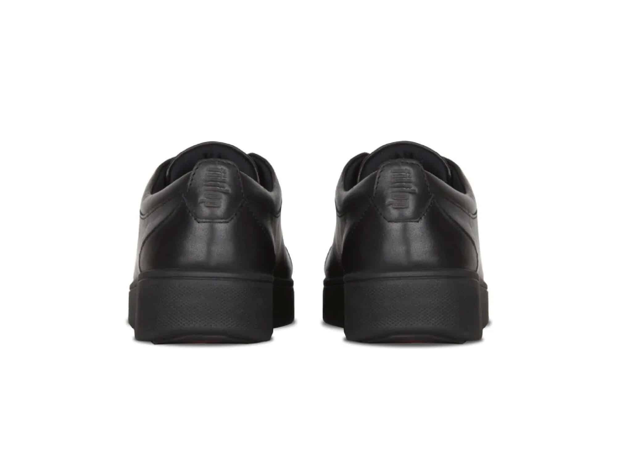 Sneakers rally quick stick noir