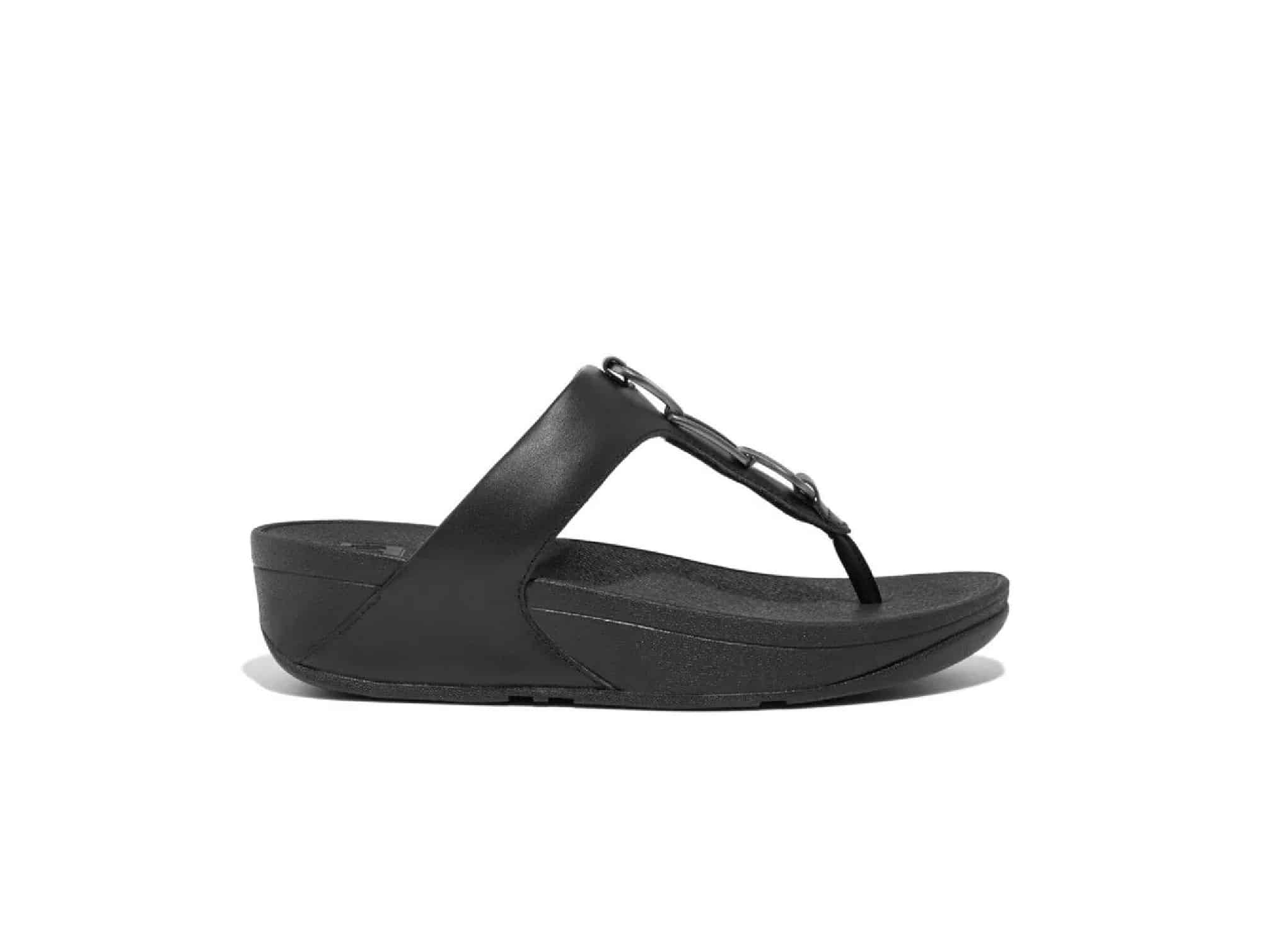 Tong Hallye Chaîne noir