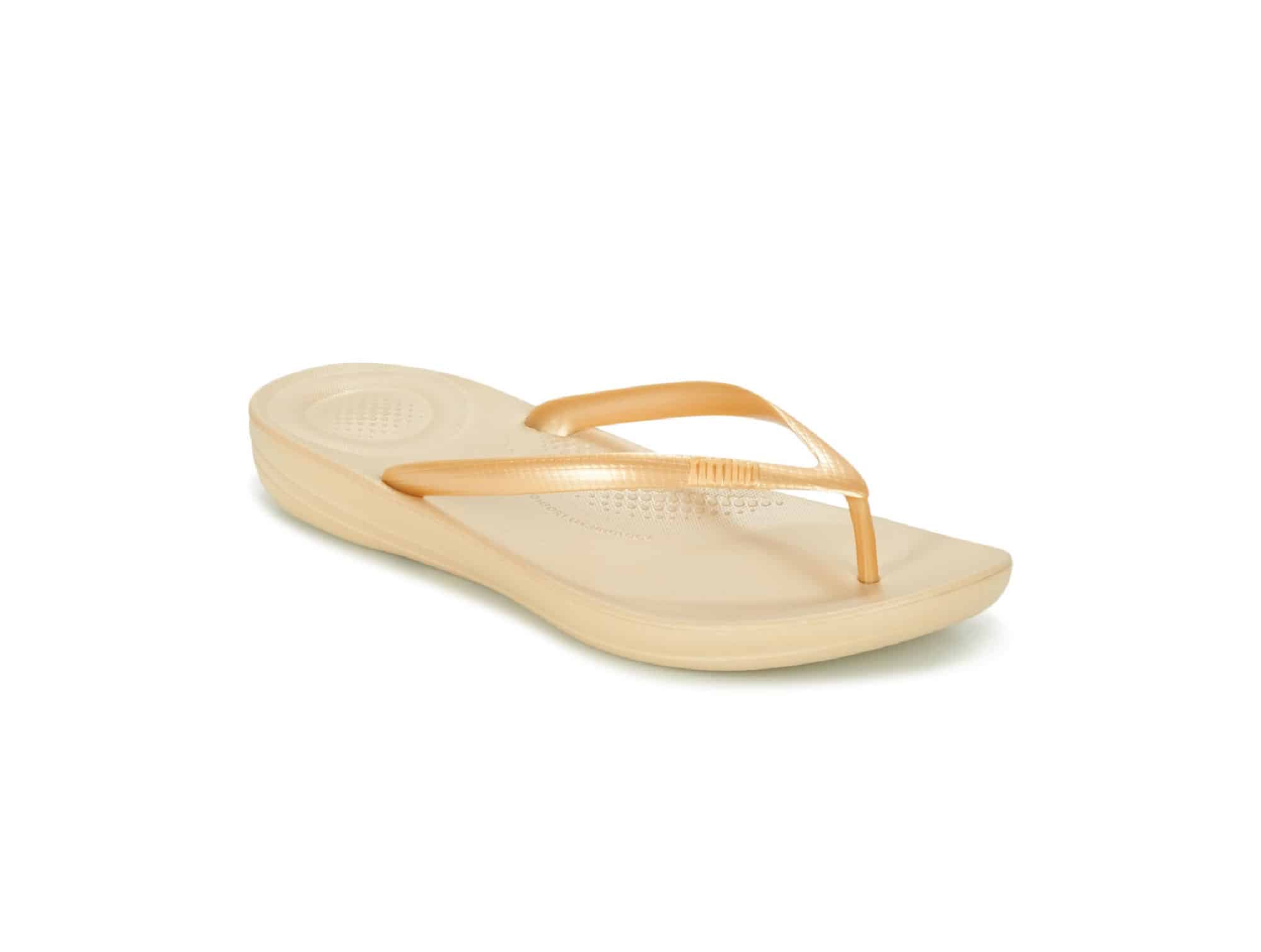 Tong Iqushion Ergonomic Gold