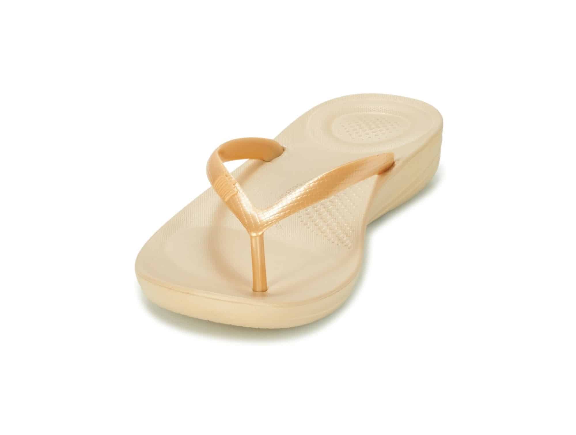 Tong Iqushion Ergonomic Gold