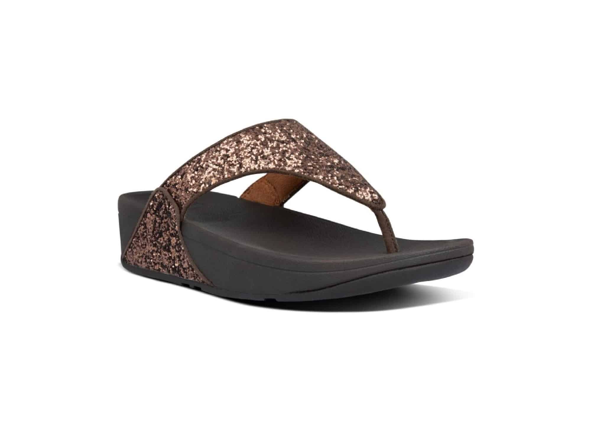 Tong-Lulu-Glitter-Toe-Chocolate-Metallic