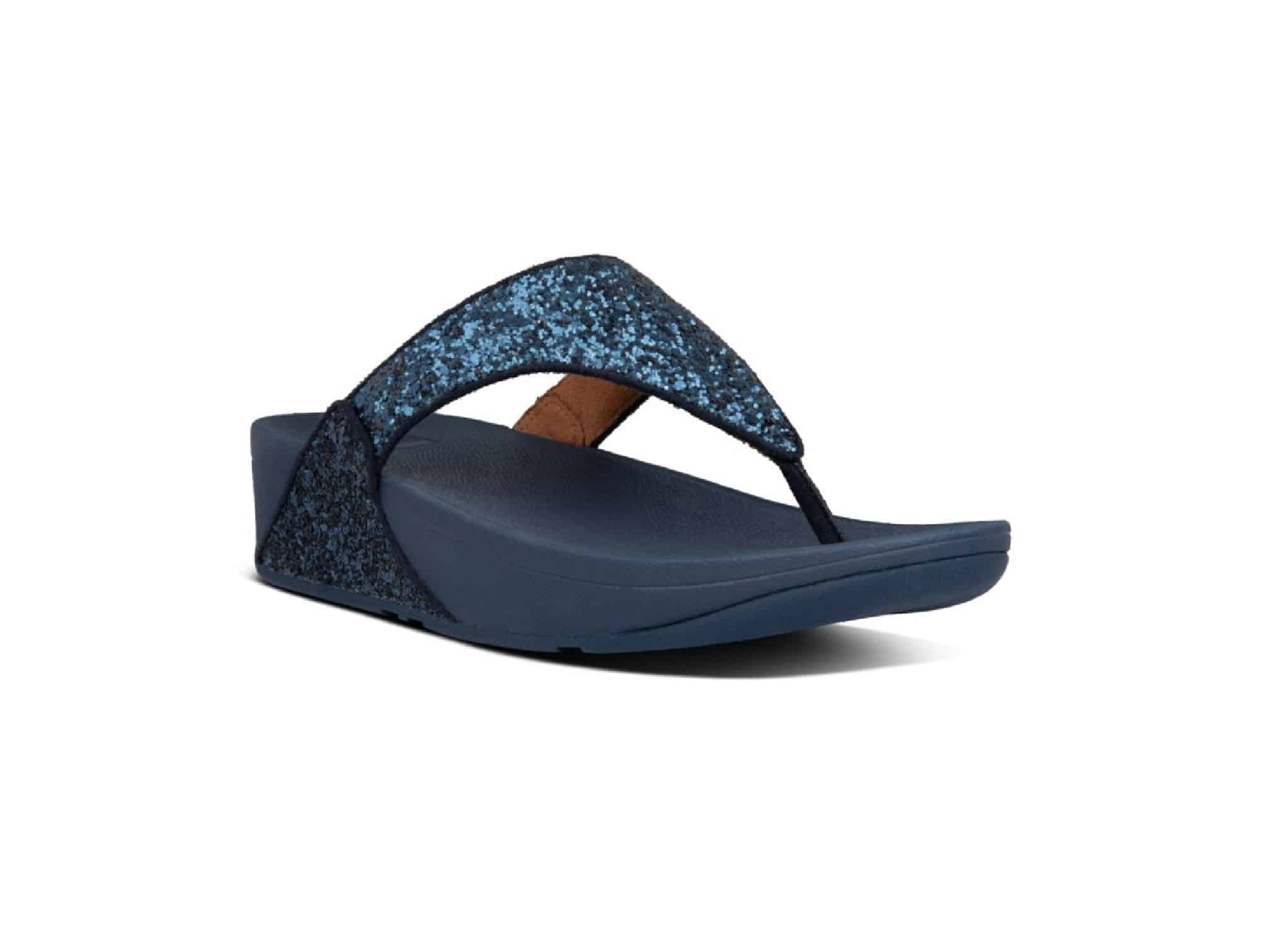 Tong-Lulu-Glitter-Toe-Midnight-navy