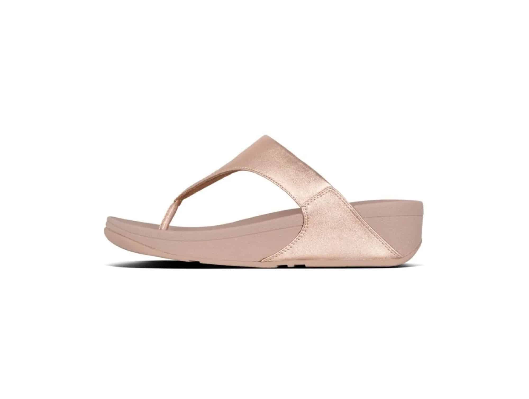 Tong Lulu Leather Rose