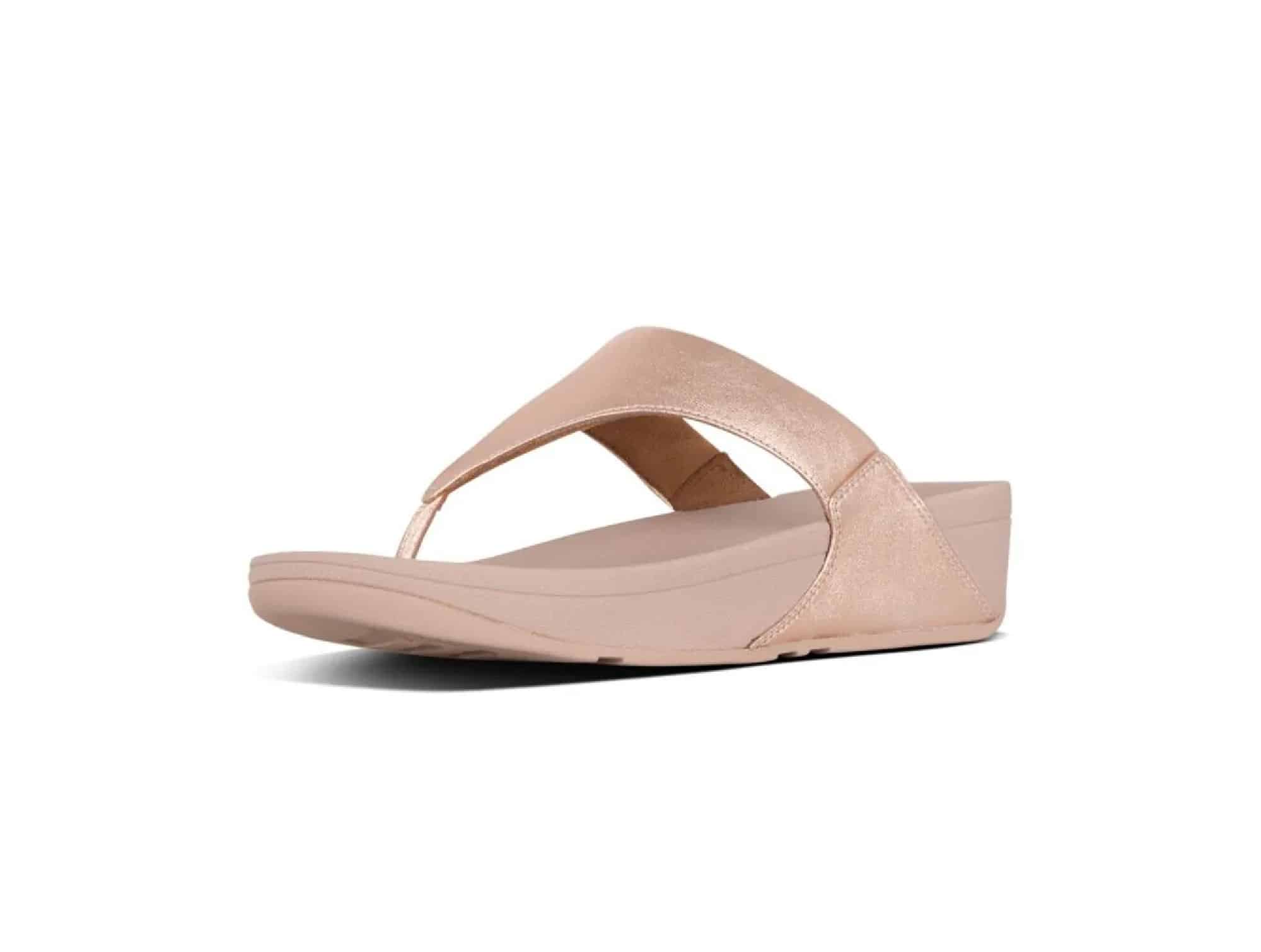Tong Lulu Leather Rose