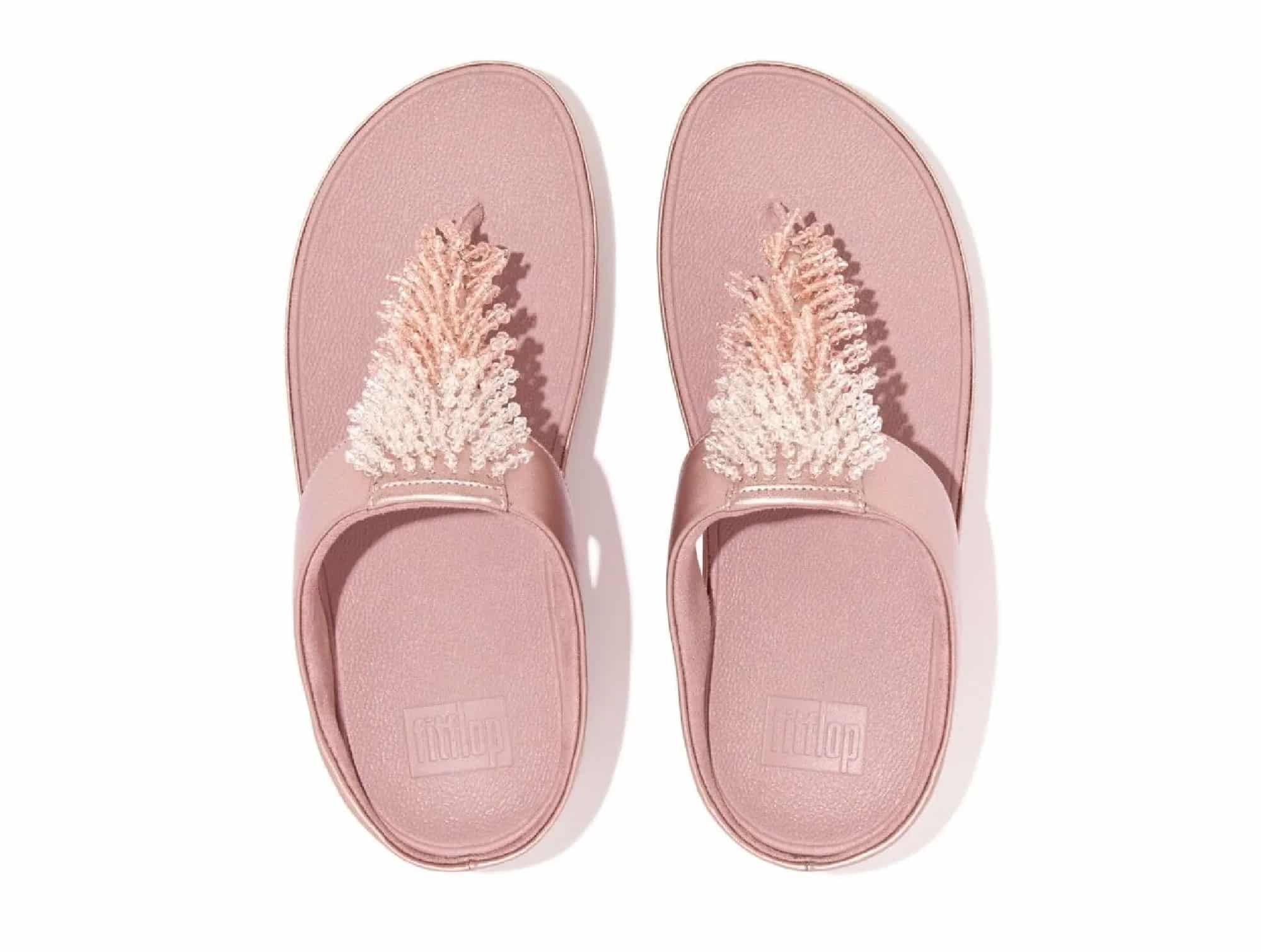 Tong Rumba Ombre rose