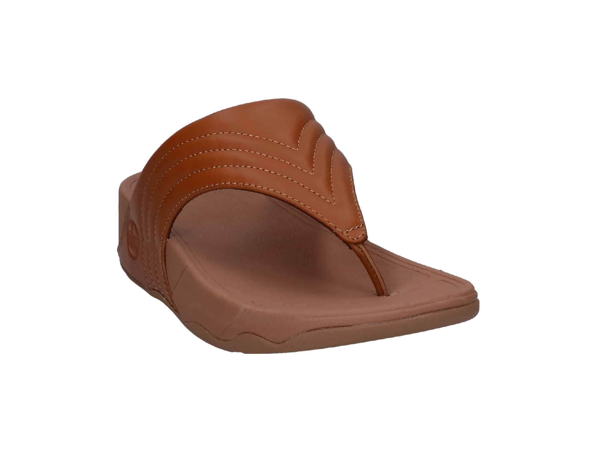 Tong Walkstar Leather Tan
