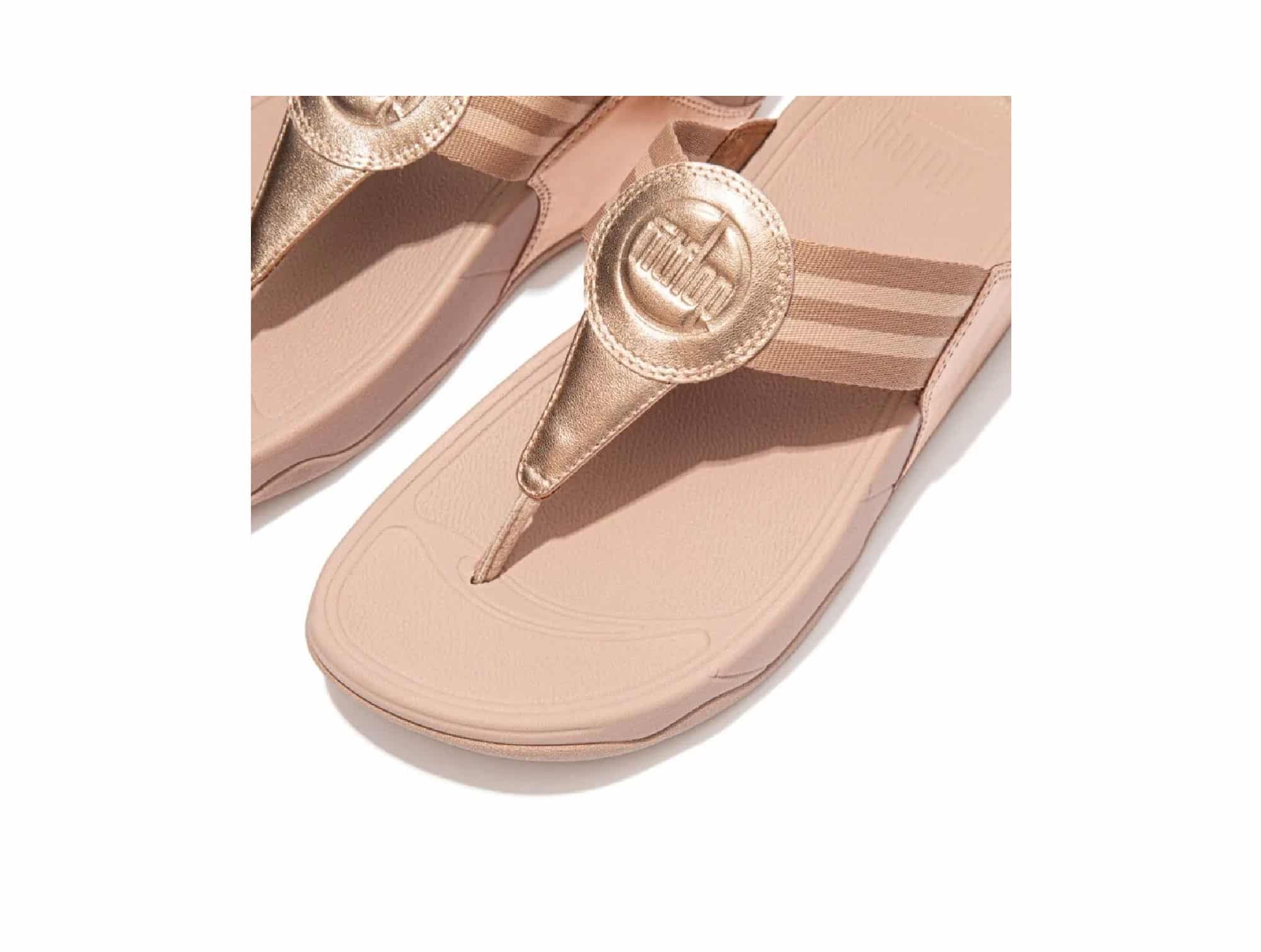 Tong Walkstar rose gold