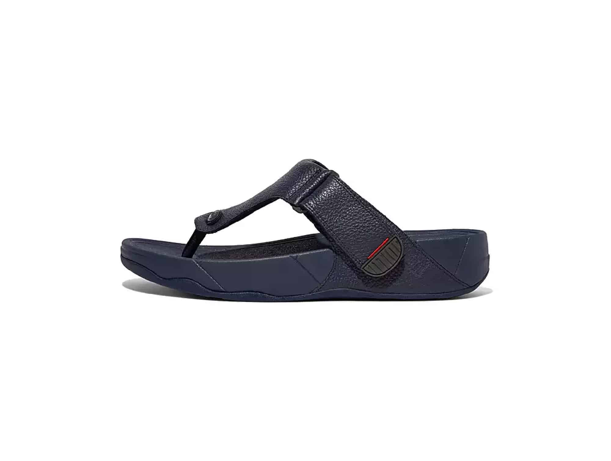Tongs Trakk II Bleu Marine