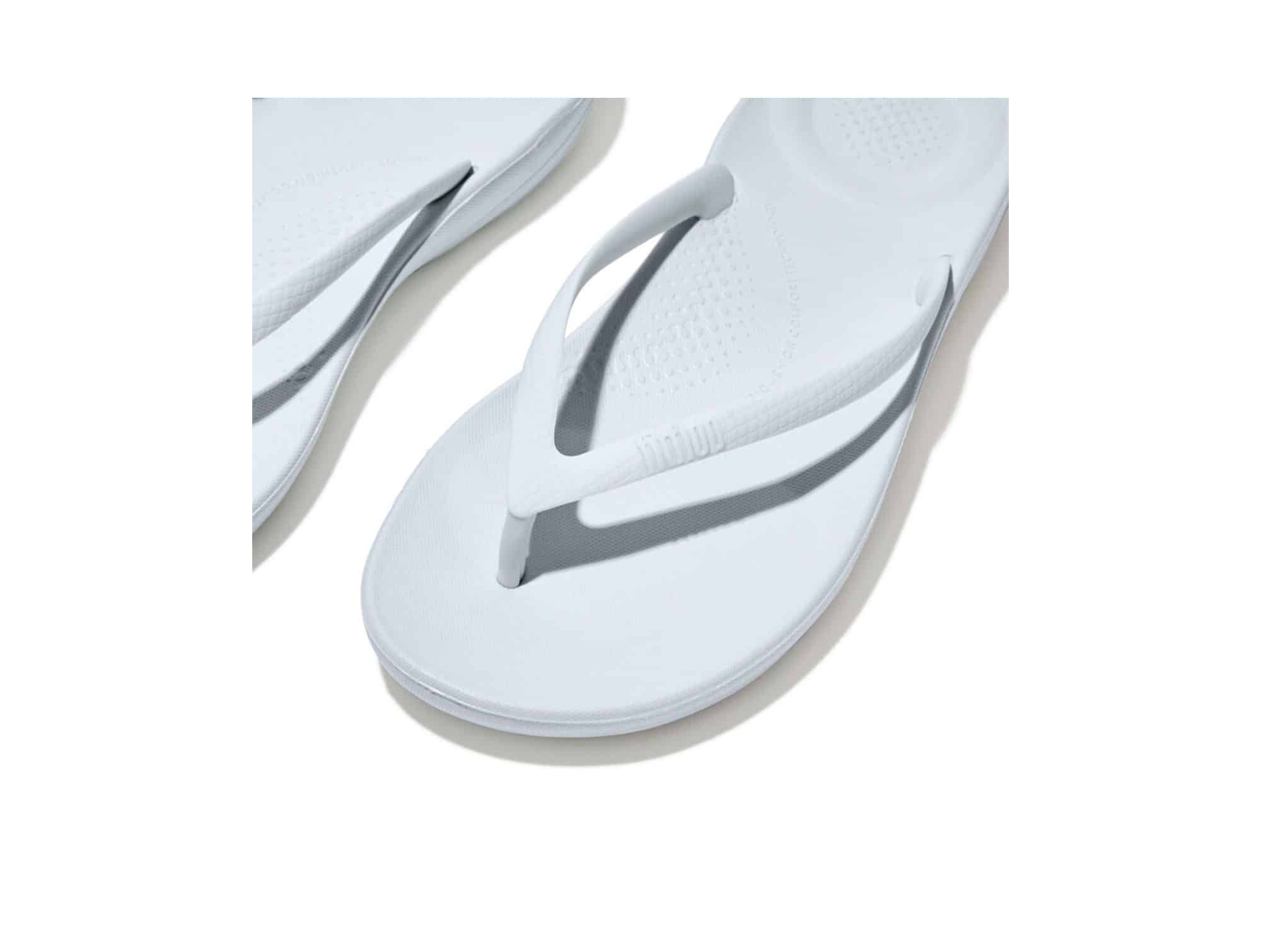 Tongs IQushion Ergonomiques Bleu clair