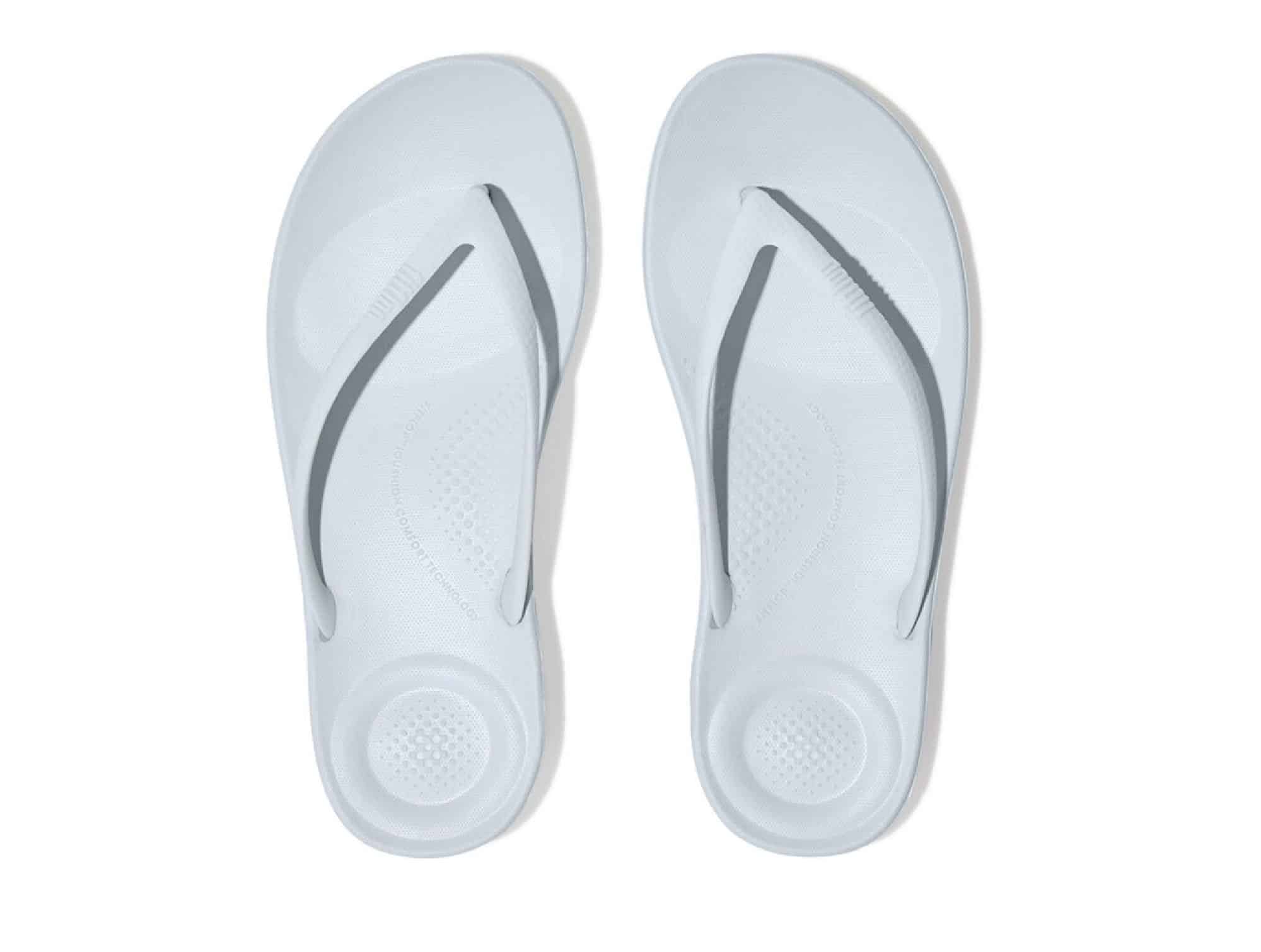 Tongs IQushion Ergonomiques Bleu clair
