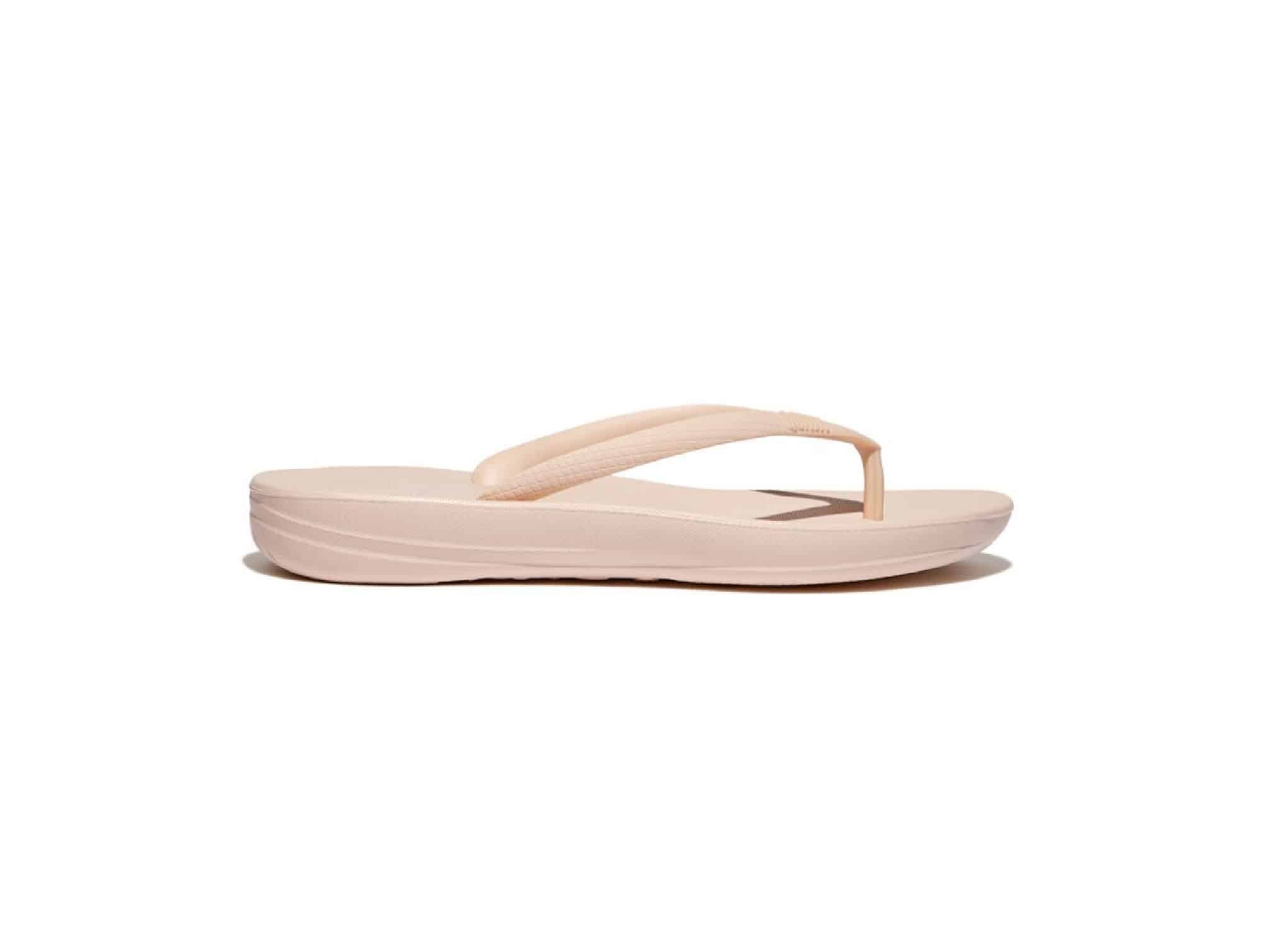 Tongs-IQushion-Ergonomiques-Rose-clair
