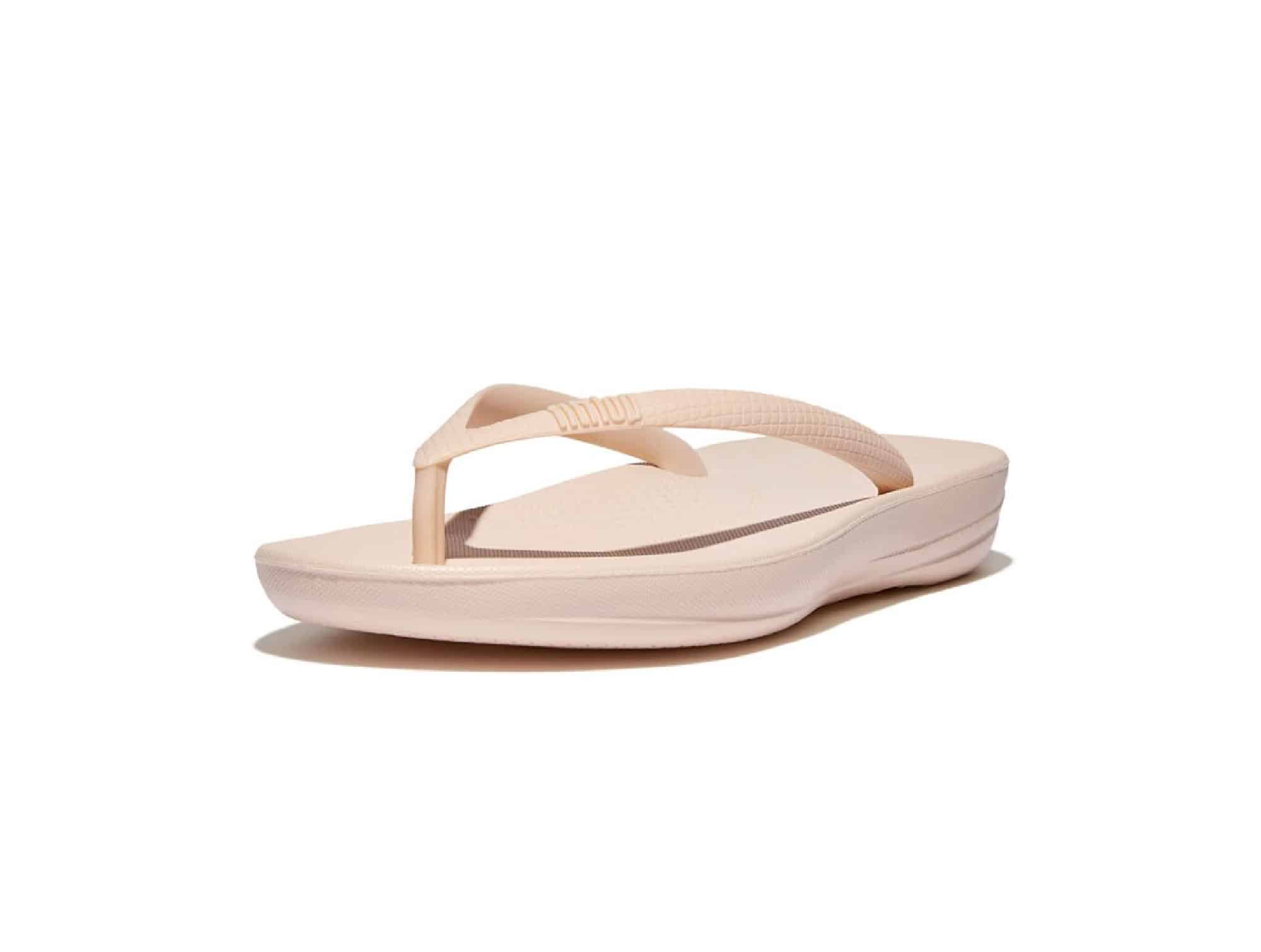 Tongs IQushion Ergonomiques Rose clair