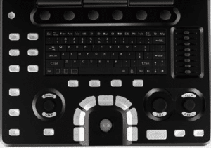 Echographe Vinno A3-Clavier