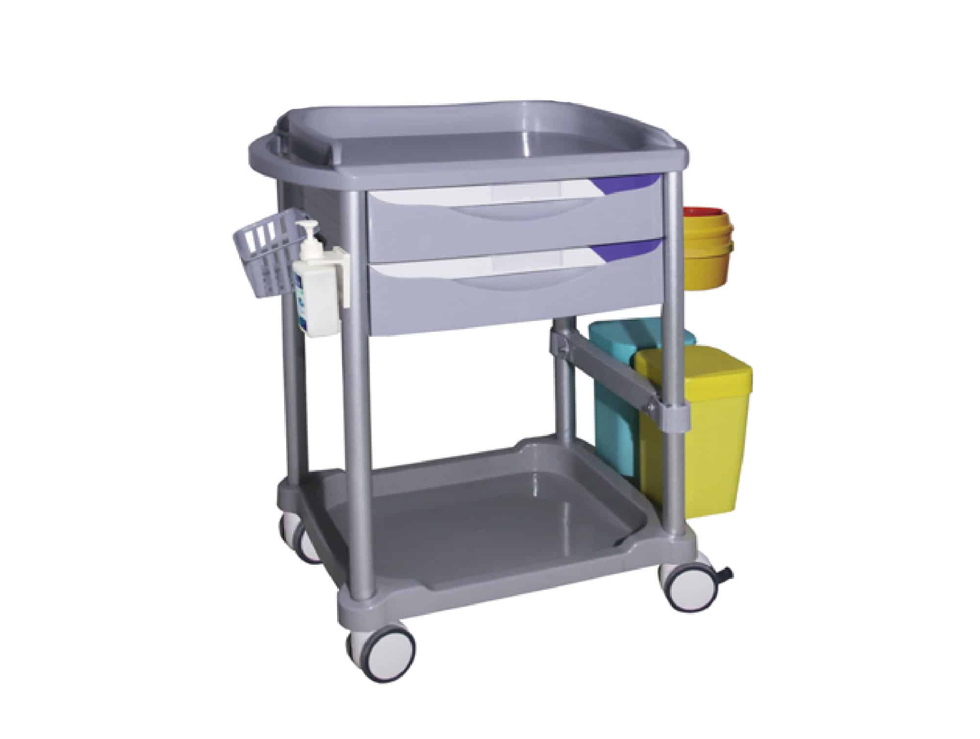 Chariot de clinique 2