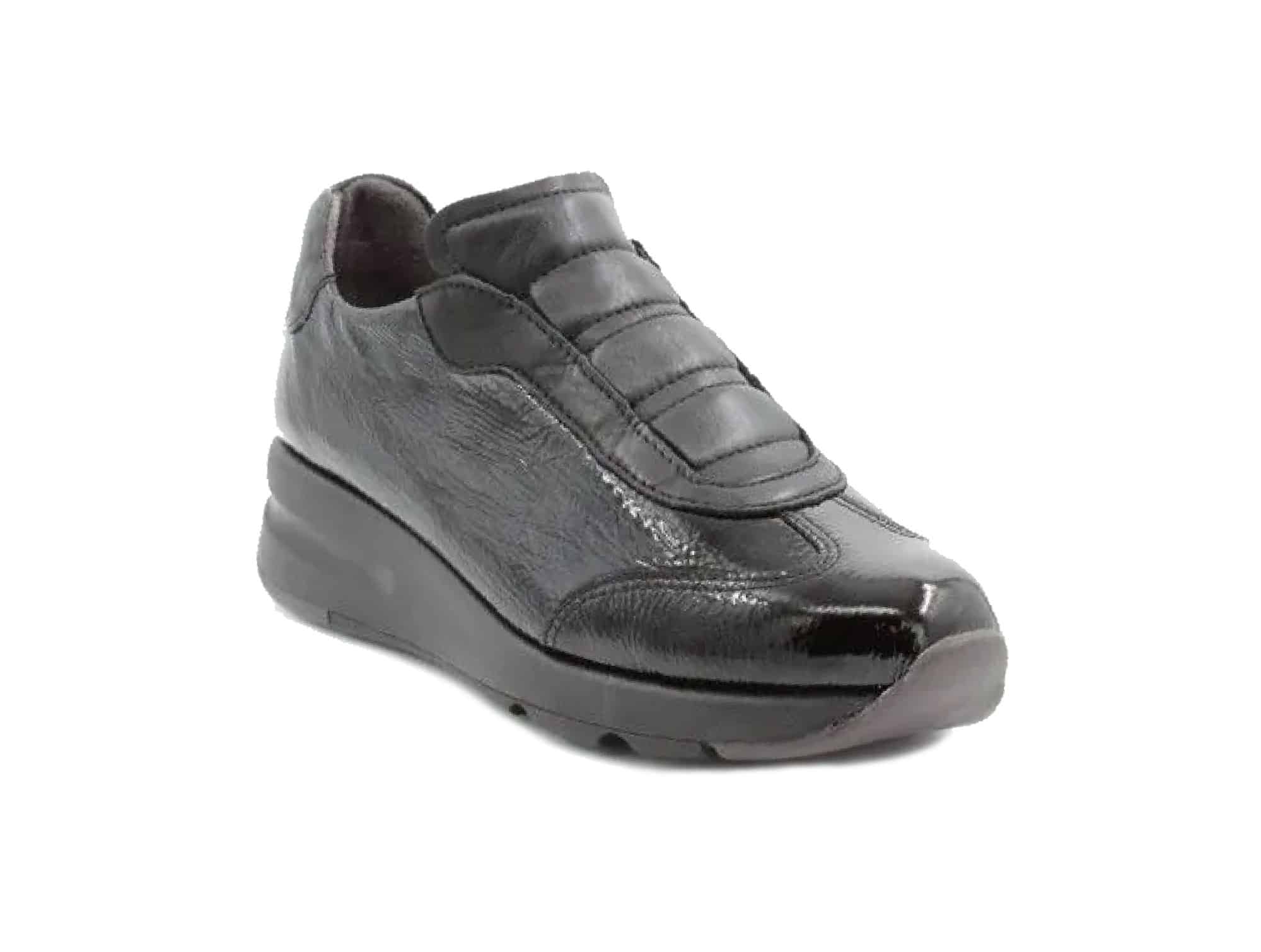 Chaussures Bill Mix Noir