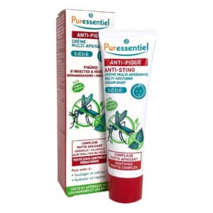 Crème multi-apaisante anti-pique