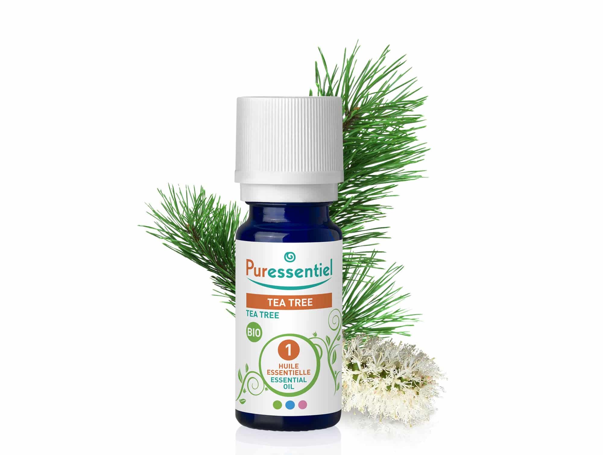 Huile Essentielle Tea tree BIO