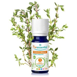 Huile Essentielle Thym à Linalol BIO