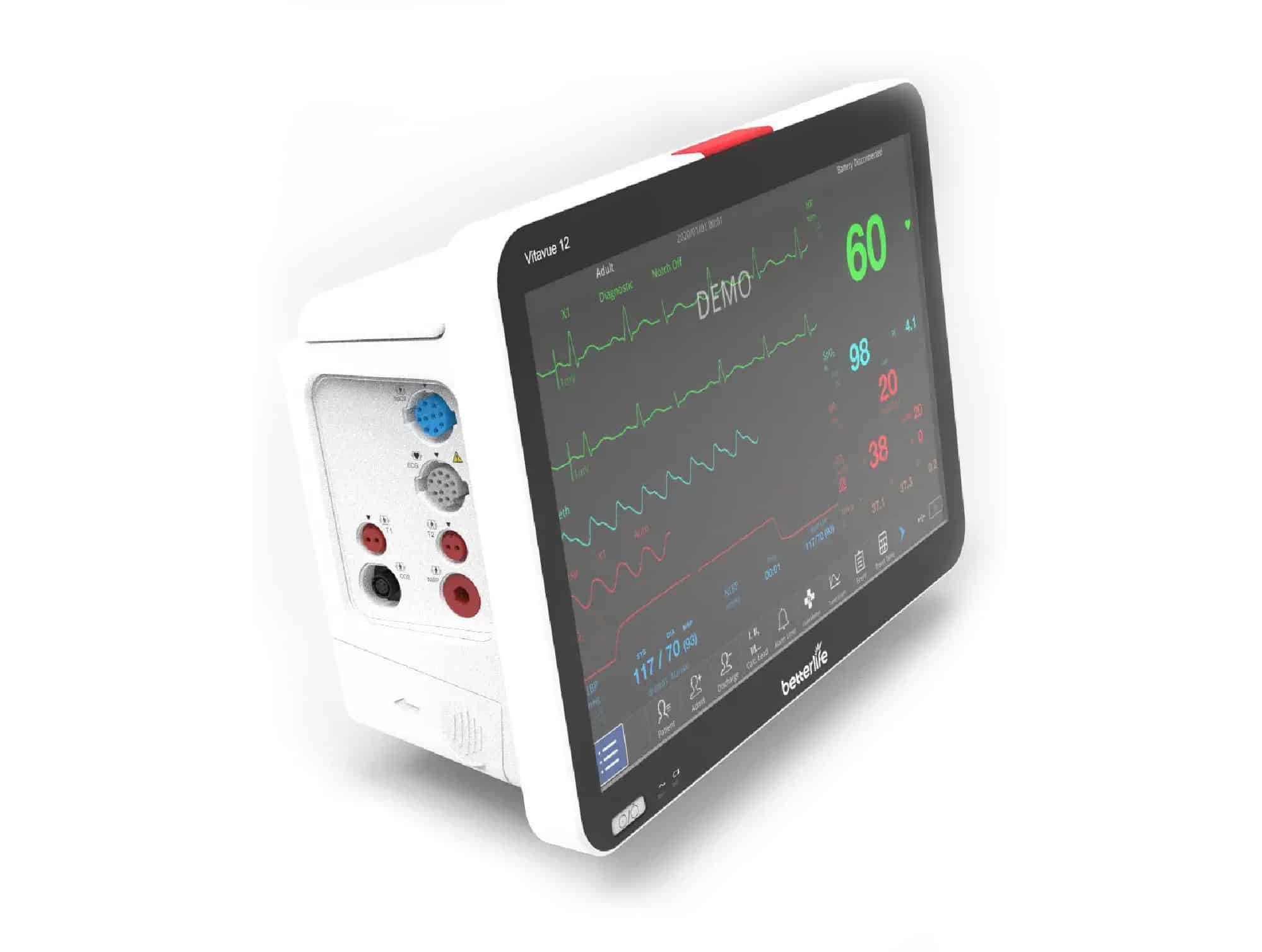 Moniteur patient ECG VITAVUE 12