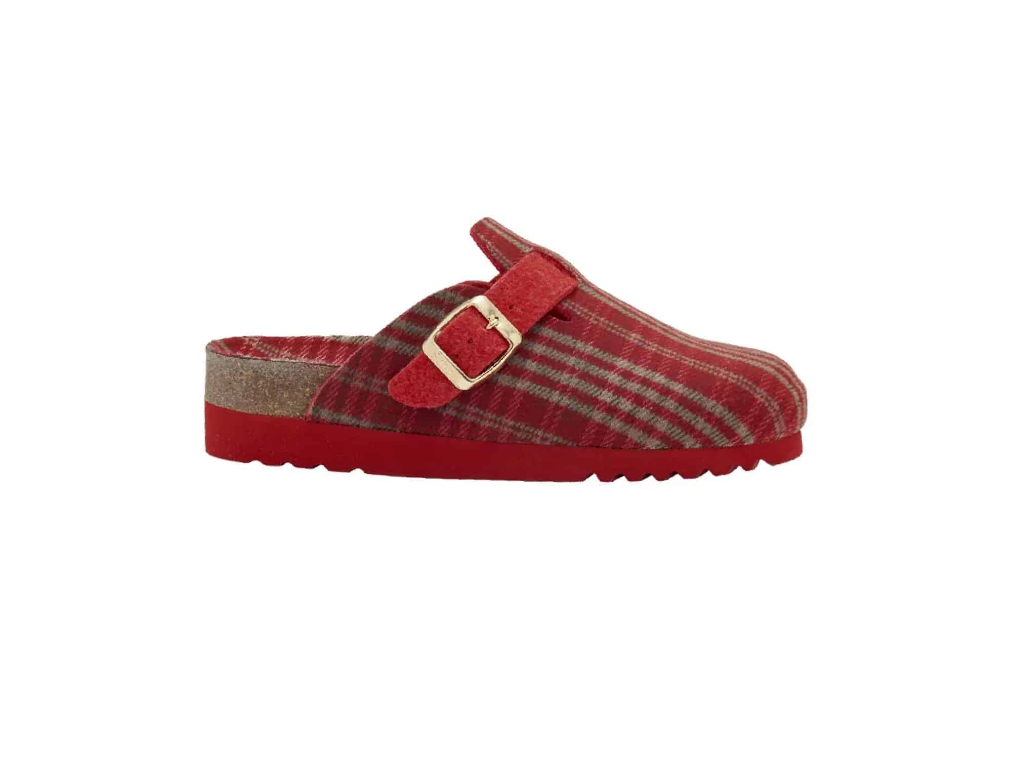 Mule Amiata rouge